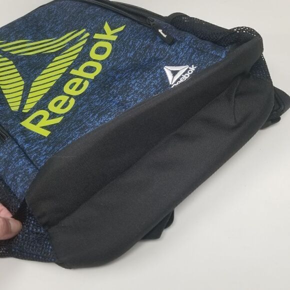 NWT. REEBOK BACKPACK. 16.5" X 11.5" X 5.5". - Picture 13 of 13